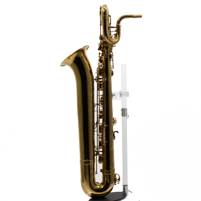 Selmer Paris Mark VI Professional Baritone Saxophone SN 227250 FRESH OVERHAUL- for sale at BrassAndWinds.com
