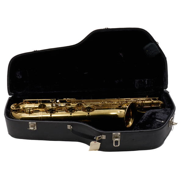 Selmer Paris Mark VI Professional Baritone Saxophone SN 227250 FRESH OVERHAUL- for sale at BrassAndWinds.com