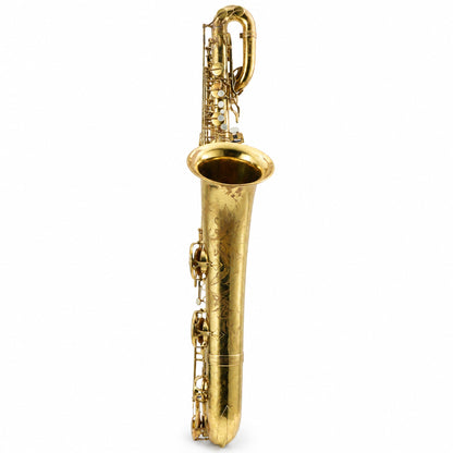 Selmer Paris Mark VI Professional Baritone Saxophone in Original Lacquer