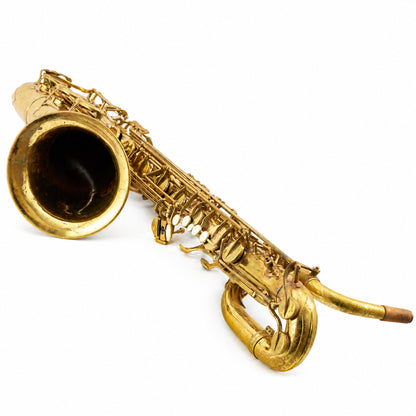 Selmer Paris Mark VI Professional Baritone Saxophone in Original Lacquer