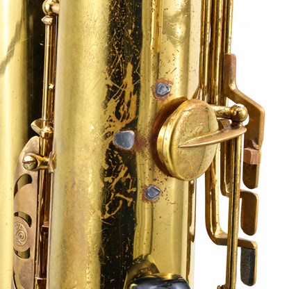Selmer Paris Mark VI Professional Baritone Saxophone in Original Lacquer