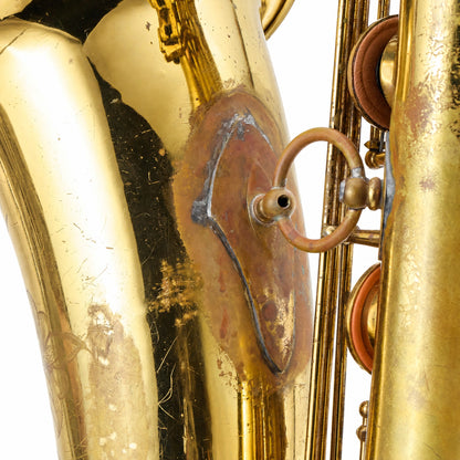 Selmer Paris Mark VI Professional Baritone Saxophone in Original Lacquer