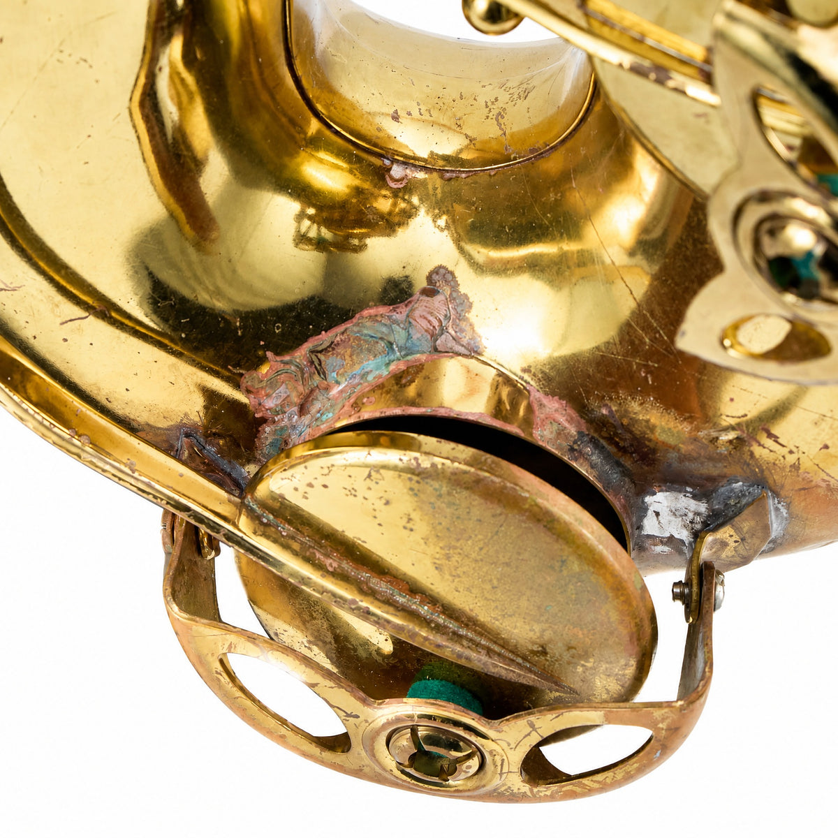 Selmer Paris Mark VI Professional Baritone Saxophone in Original Lacquer