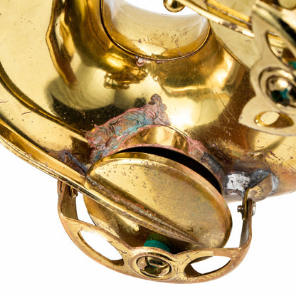 Selmer Paris Mark VI Professional Baritone Saxophone in Original Lacquer