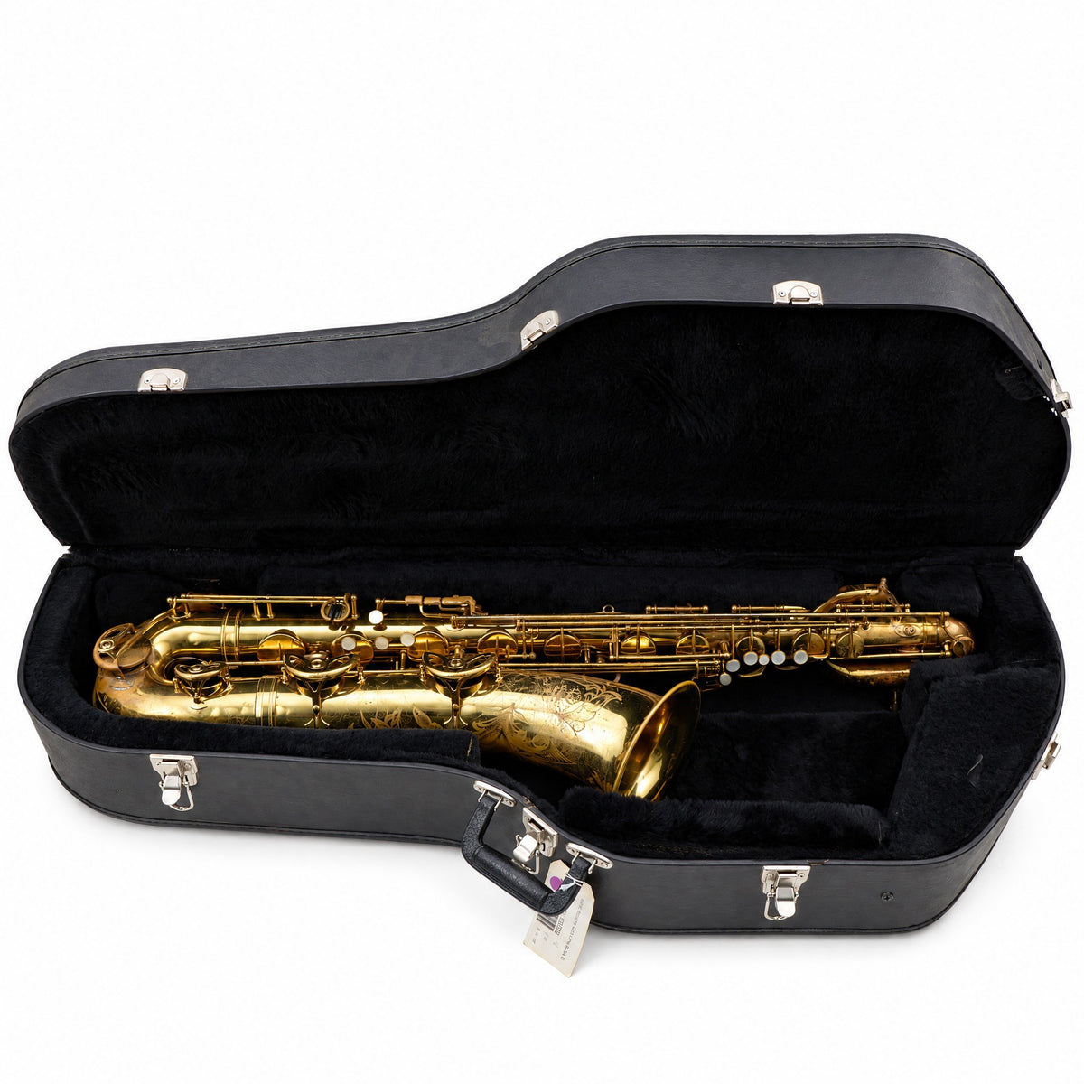 Selmer Paris Mark VI Professional Baritone Saxophone in Original Lacquer