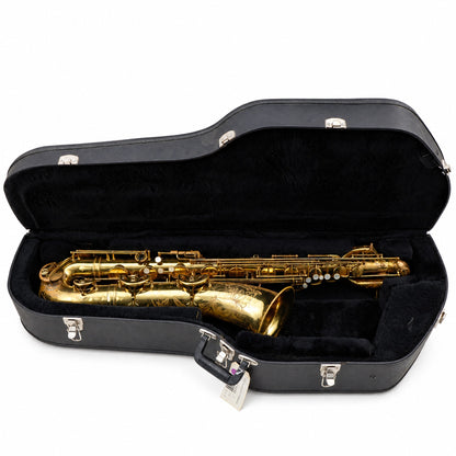 Selmer Paris Mark VI Professional Baritone Saxophone in Original Lacquer