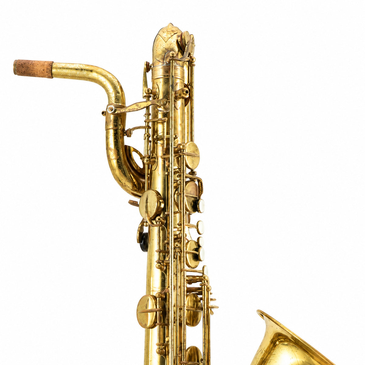 Selmer Paris Mark VI Professional Baritone Saxophone in Original Lacquer