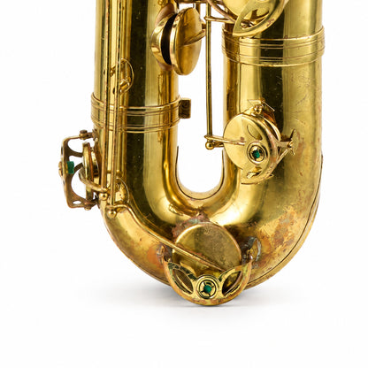Selmer Paris Mark VI Professional Baritone Saxophone in Original Lacquer