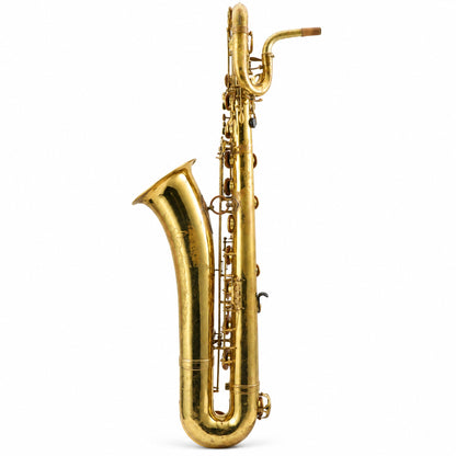Selmer Paris Mark VI Professional Baritone Saxophone in Original Lacquer