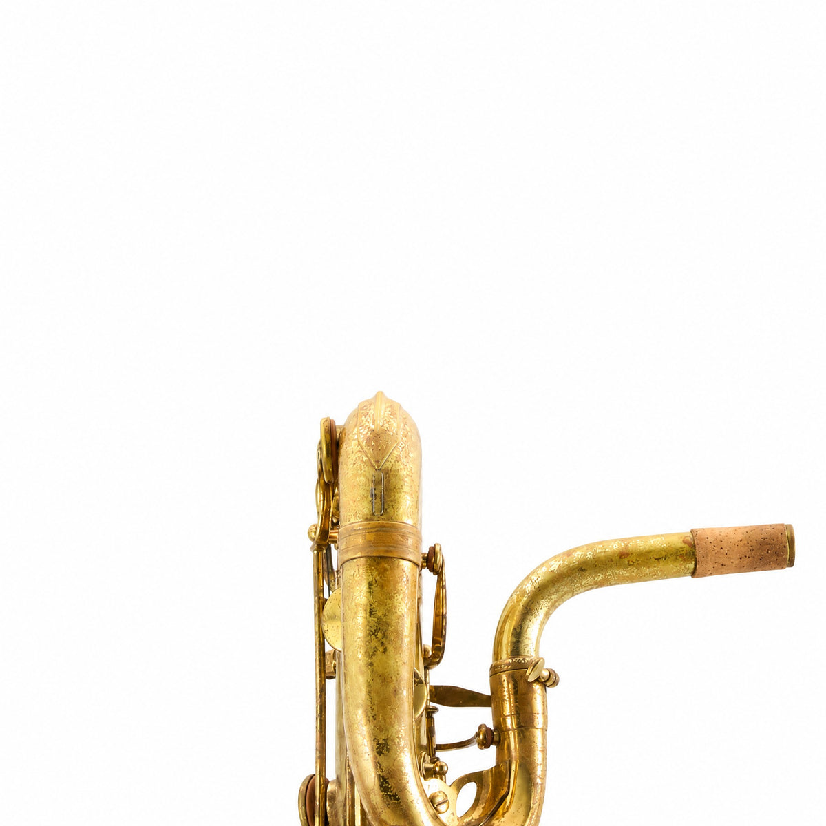 Selmer Paris Mark VI Professional Baritone Saxophone in Original Lacquer