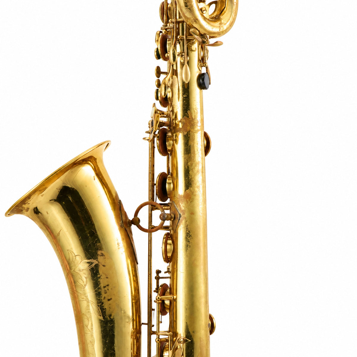 Selmer Paris Mark VI Professional Baritone Saxophone in Original Lacquer