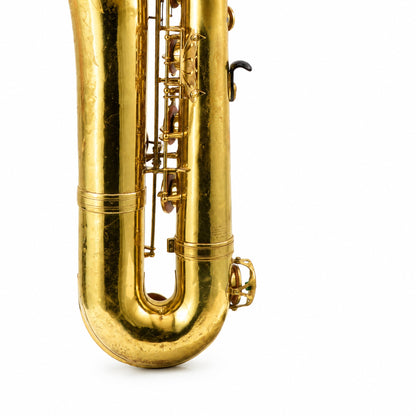 Selmer Paris Mark VI Professional Baritone Saxophone in Original Lacquer