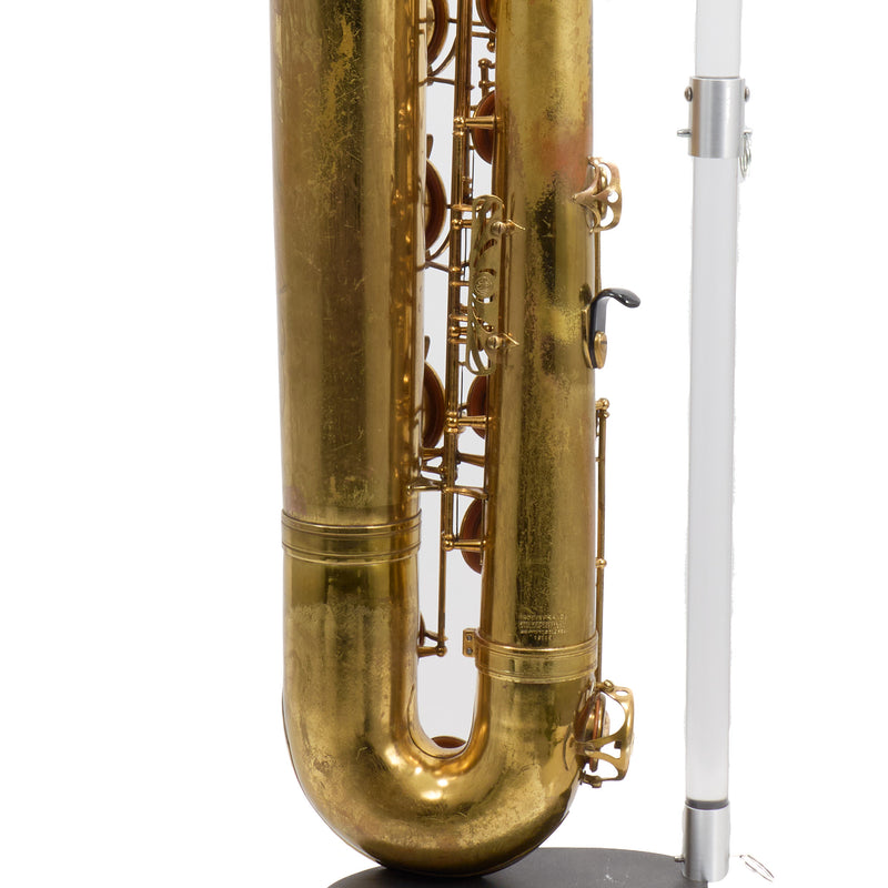 Selmer Paris Mark VI Professional Low A Baritone Saxophone SN 151151 ORIGINAL LACQUER