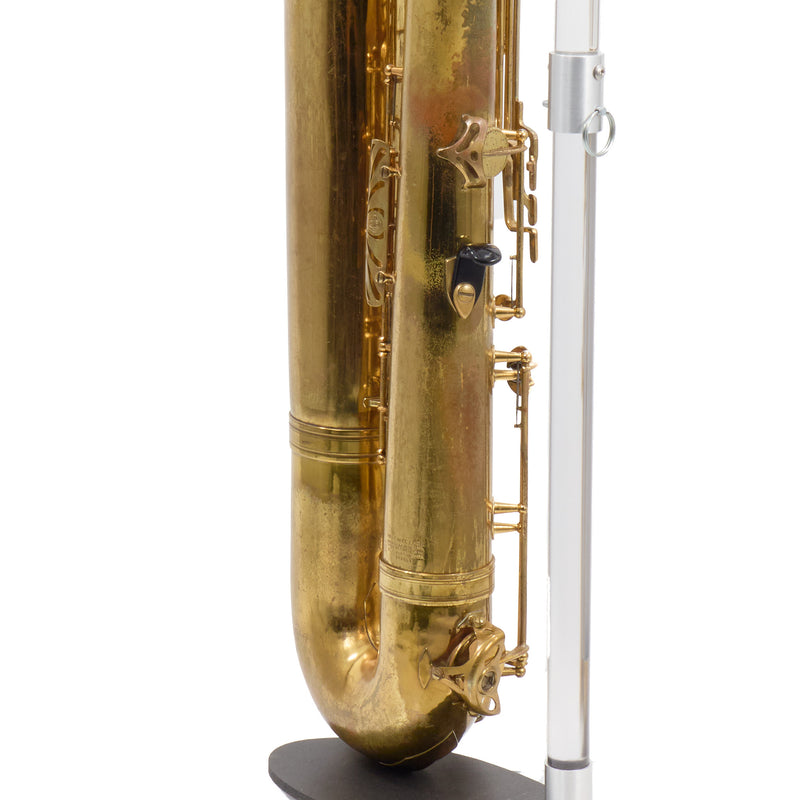 Selmer Paris Mark VI Professional Low A Baritone Saxophone SN 151151 ORIGINAL LACQUER