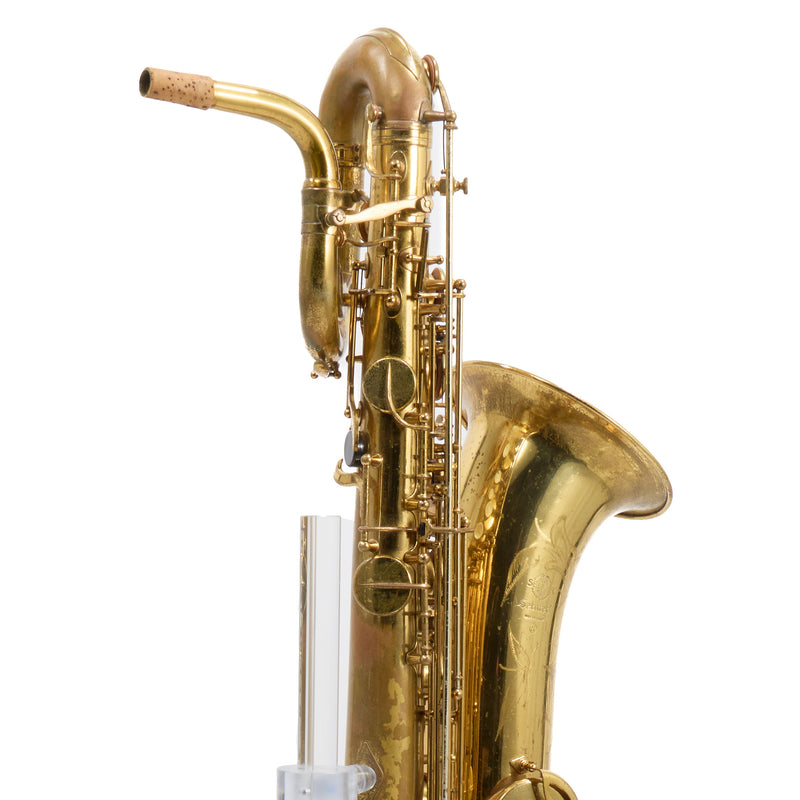 Selmer Paris Mark VI Professional Low A Baritone Saxophone SN 151151 ORIGINAL LACQUER