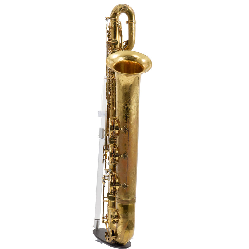 Selmer Paris Mark VI Professional Low A Baritone Saxophone SN 151151 ORIGINAL LACQUER