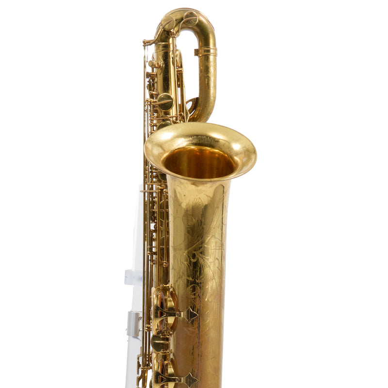 Selmer Paris Mark VI Professional Low A Baritone Saxophone SN 151151 ORIGINAL LACQUER