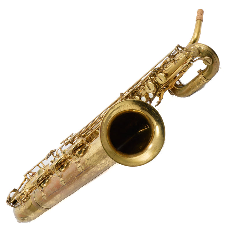 Selmer Paris Mark VI Professional Low A Baritone Saxophone SN 151151 ORIGINAL LACQUER