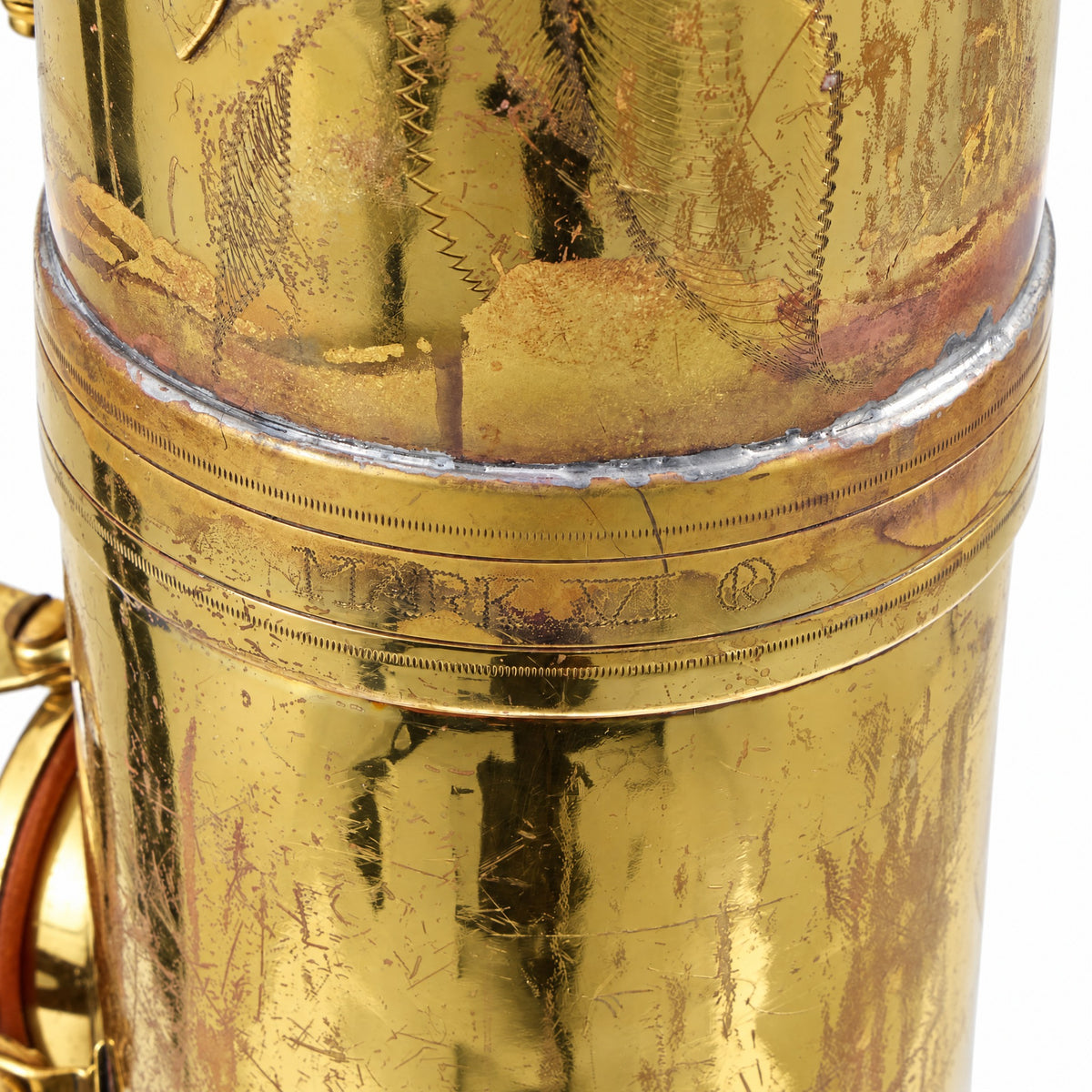 Selmer Paris Mark VI Professional Low Bb Baritone Saxophone in Lacquer