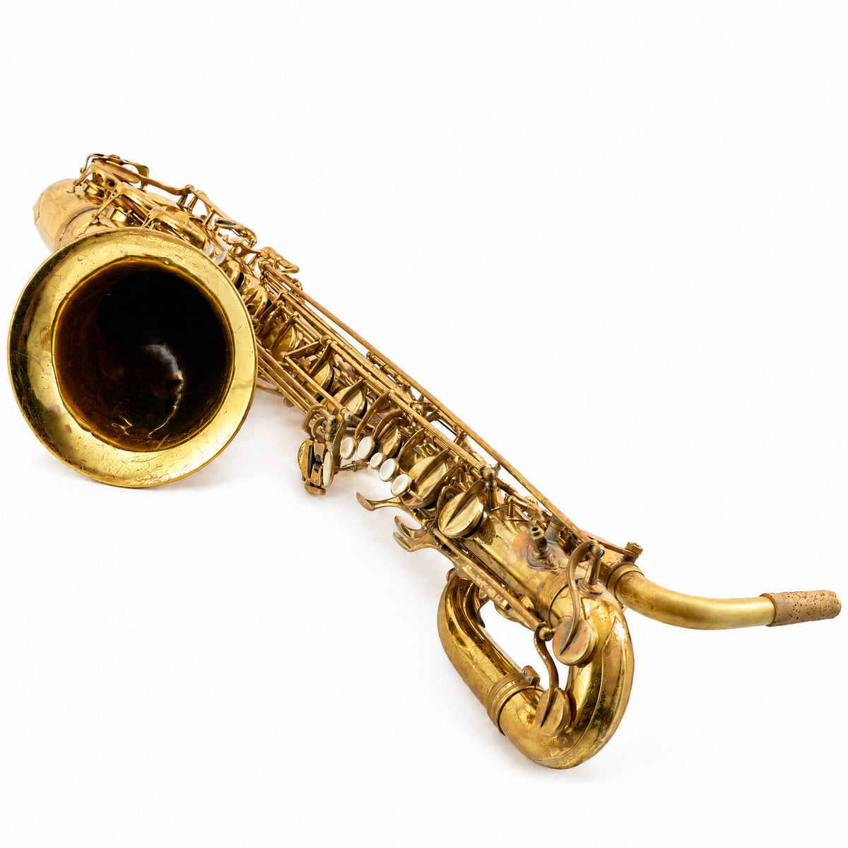 Selmer Paris Mark VI Professional Low Bb Baritone Saxophone in Lacquer