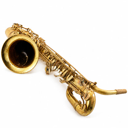 Selmer Paris Mark VI Professional Low Bb Baritone Saxophone in Lacquer