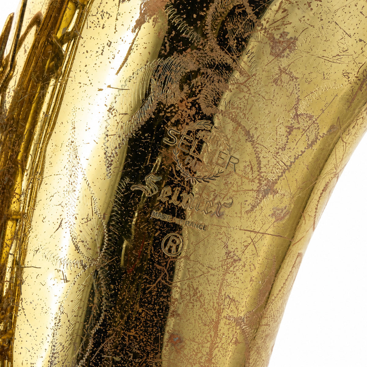 Selmer Paris Mark VI Professional Low Bb Baritone Saxophone in Lacquer