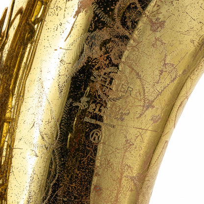 Selmer Paris Mark VI Professional Low Bb Baritone Saxophone in Lacquer