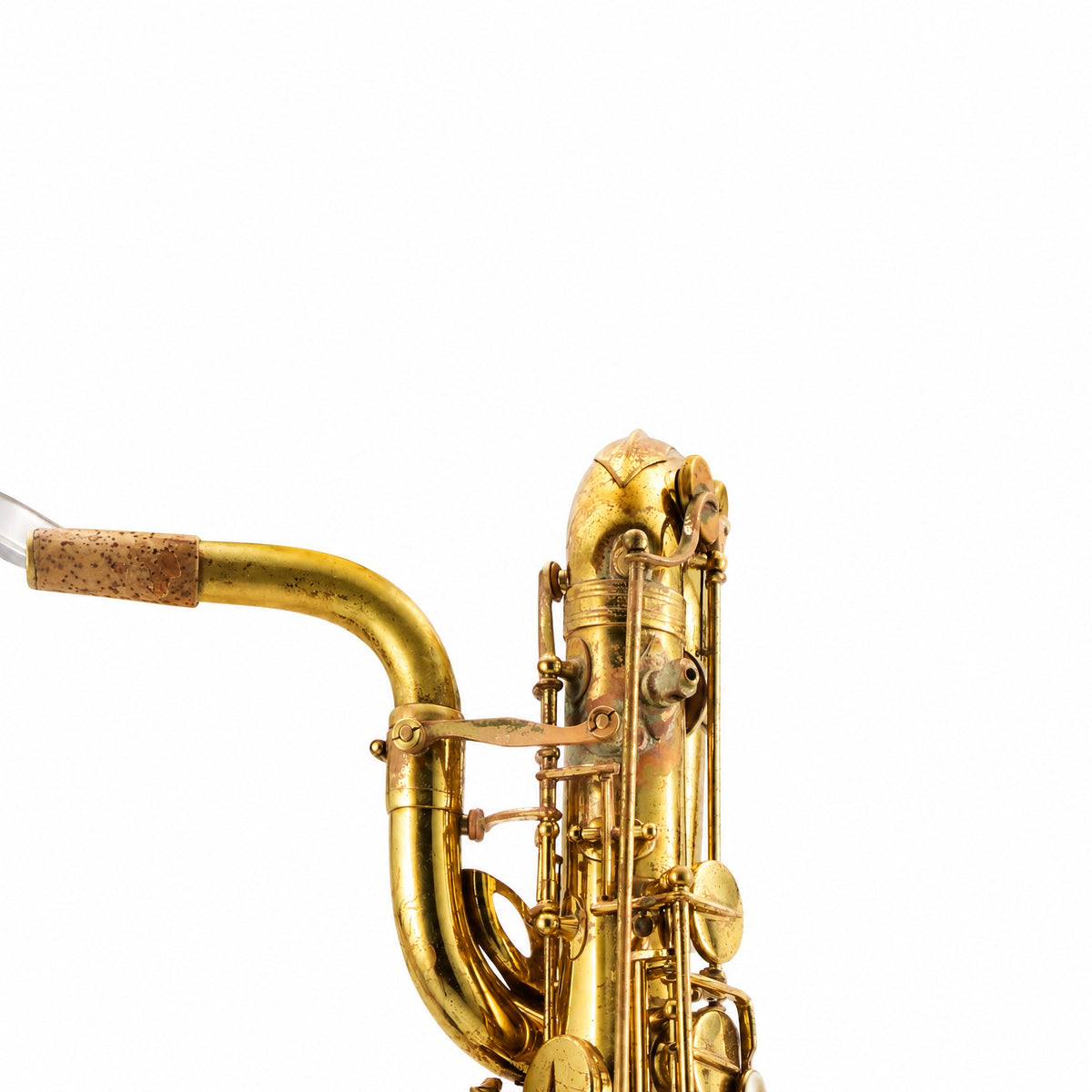 Selmer Paris Mark VI Professional Low Bb Baritone Saxophone in Lacquer