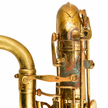 Selmer Paris Mark VI Professional Low Bb Baritone Saxophone in Lacquer