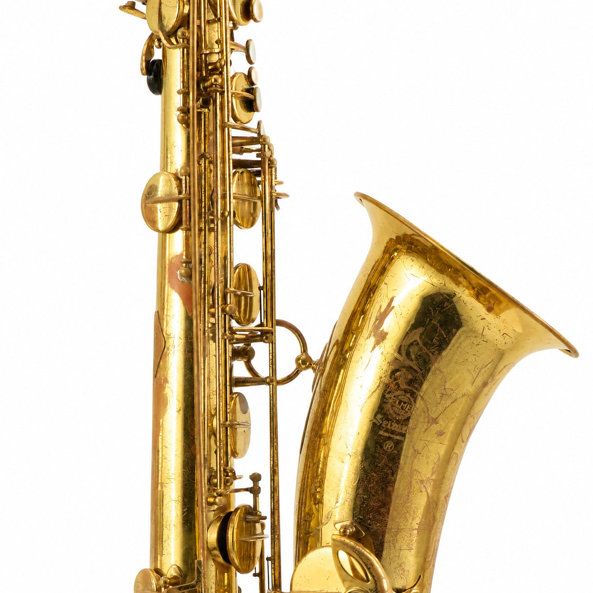 Selmer Paris Mark VI Professional Low Bb Baritone Saxophone in Lacquer