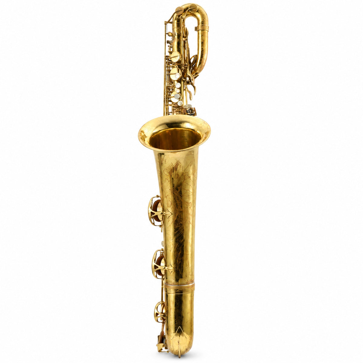 Selmer Paris Mark VI Professional Low Bb Baritone Saxophone in Lacquer