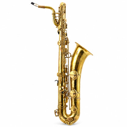 Selmer Paris Mark VI Professional Low Bb Baritone Saxophone in Lacquer