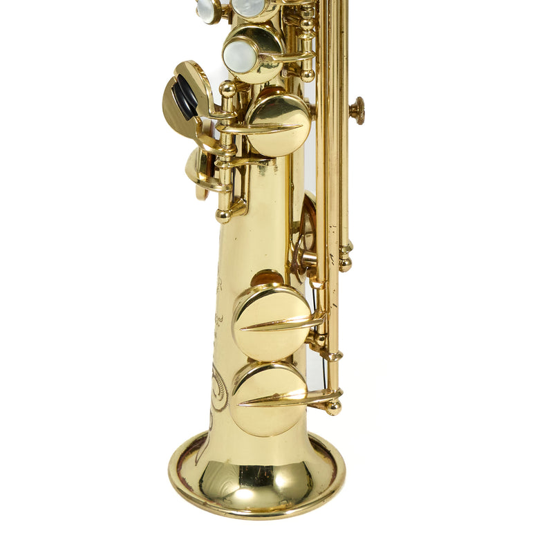 Selmer Paris Mark VI Professional Sopranino Saxophone SN 278326 ORIGINAL LACQUER- for sale at BrassAndWinds.com
