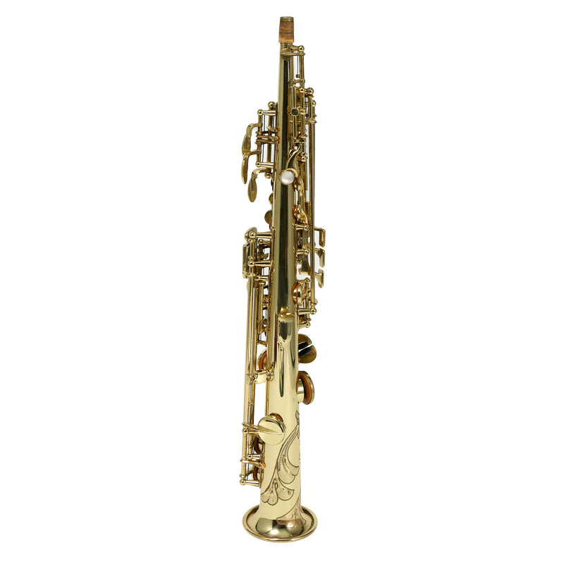 Selmer Paris Mark VI Professional Sopranino Saxophone SN 278326 ORIGINAL LACQUER- for sale at BrassAndWinds.com
