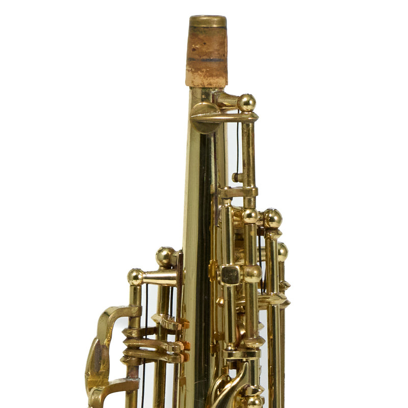 Selmer Paris Mark VI Professional Sopranino Saxophone SN 278326 ORIGINAL LACQUER- for sale at BrassAndWinds.com