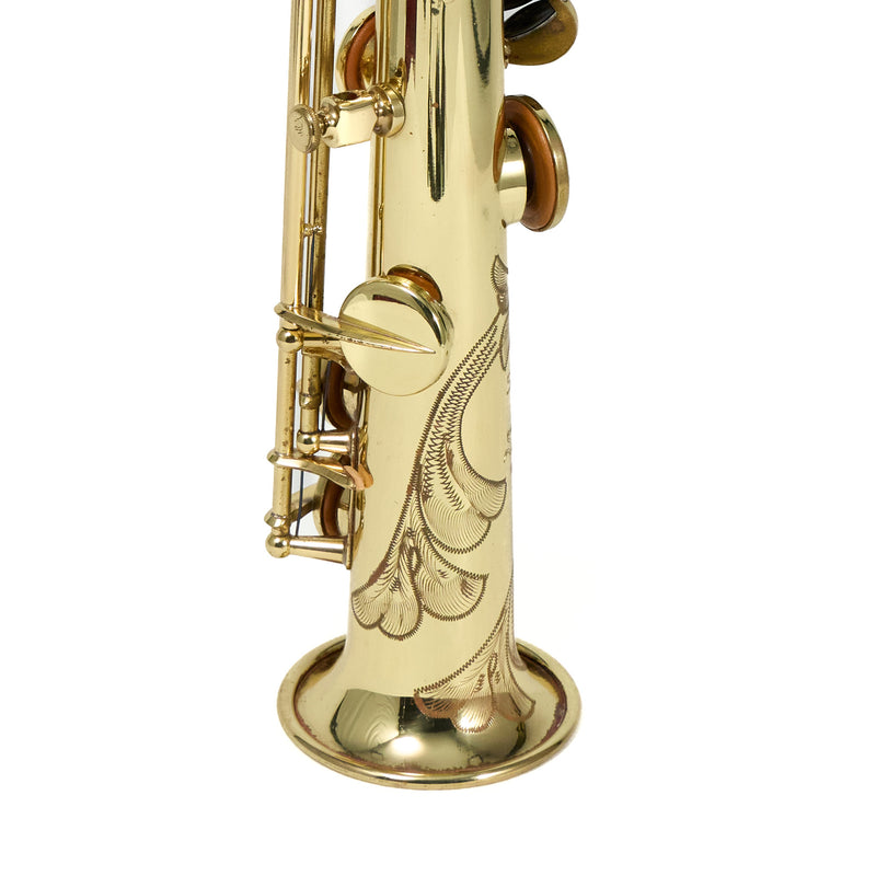 Selmer Paris Mark VI Professional Sopranino Saxophone SN 278326 ORIGINAL LACQUER- for sale at BrassAndWinds.com