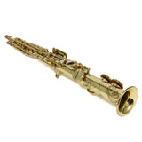 Selmer Paris Mark VI Professional Sopranino Saxophone SN 278326 ORIGINAL LACQUER- for sale at BrassAndWinds.com