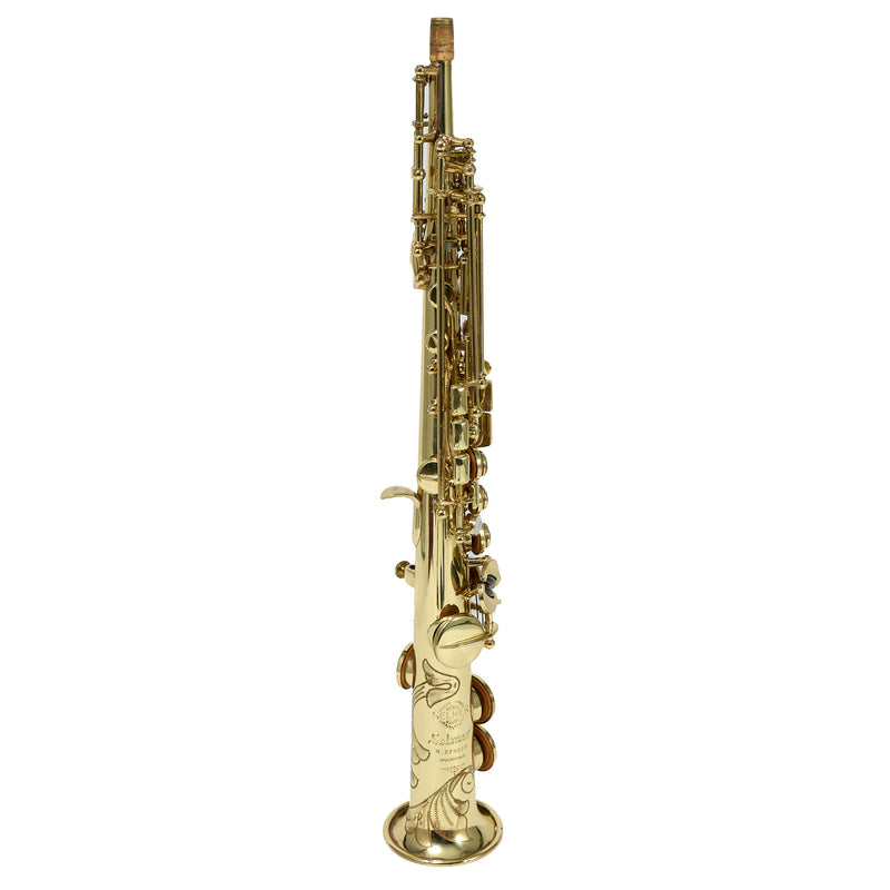 Selmer Paris Mark VI Professional Sopranino Saxophone SN 278326 ORIGINAL LACQUER- for sale at BrassAndWinds.com