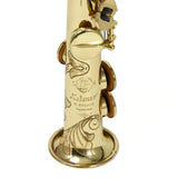 Selmer Paris Mark VI Professional Sopranino Saxophone SN 278326 ORIGINAL LACQUER- for sale at BrassAndWinds.com