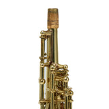 Selmer Paris Mark VI Professional Sopranino Saxophone SN 278326 ORIGINAL LACQUER- for sale at BrassAndWinds.com