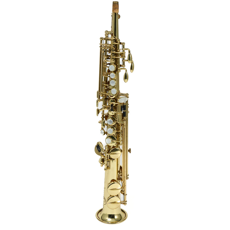 Selmer Paris Mark VI Professional Sopranino Saxophone SN 278326 ORIGINAL LACQUER- for sale at BrassAndWinds.com