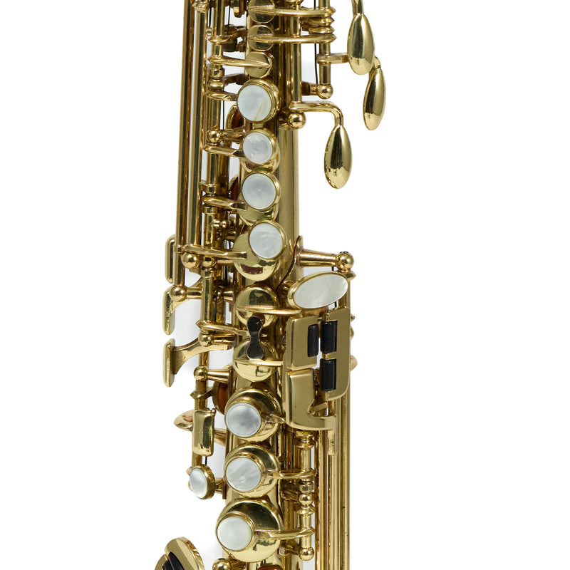 Selmer Paris Mark VI Professional Sopranino Saxophone SN 278326 ORIGINAL LACQUER- for sale at BrassAndWinds.com