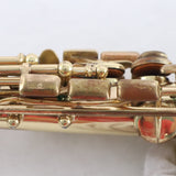 Selmer Paris Mark VI Professional Sopranino Saxophone SN 293227 ORIGINAL LACQUER- for sale at BrassAndWinds.com