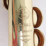 Selmer Paris Mark VI Professional Sopranino Saxophone SN 293227 ORIGINAL LACQUER- for sale at BrassAndWinds.com