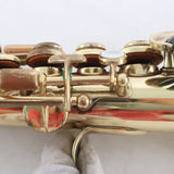 Selmer Paris Mark VI Professional Sopranino Saxophone SN 293227 ORIGINAL LACQUER- for sale at BrassAndWinds.com