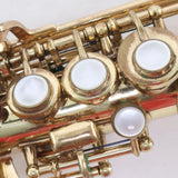Selmer Paris Mark VI Professional Sopranino Saxophone SN 293227 ORIGINAL LACQUER- for sale at BrassAndWinds.com