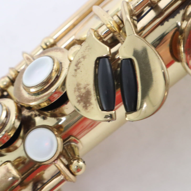 Selmer Paris Mark VI Professional Sopranino Saxophone SN 293227 ORIGINAL LACQUER- for sale at BrassAndWinds.com