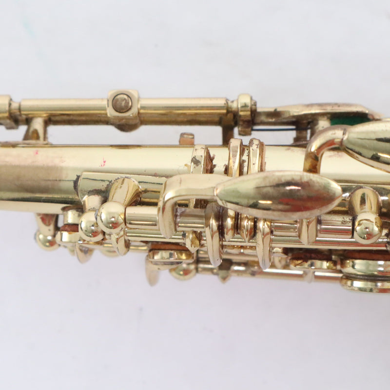 Selmer Paris Mark VI Professional Sopranino Saxophone SN 293227 ORIGINAL LACQUER- for sale at BrassAndWinds.com