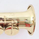Selmer Paris Mark VI Professional Sopranino Saxophone SN 293227 ORIGINAL LACQUER- for sale at BrassAndWinds.com