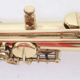 Selmer Paris Mark VI Professional Sopranino Saxophone SN 293227 ORIGINAL LACQUER- for sale at BrassAndWinds.com